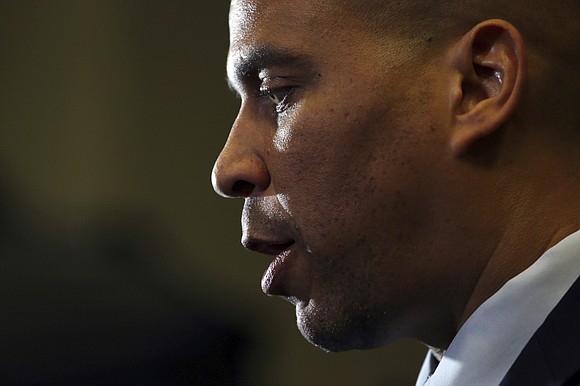 The mayor of Newark, New Jersey, says the city is helping to provide extra security following a threat on the ... The mayor of Newark, New Jersey, says the city is helping to provide extra security following a threat on the ...