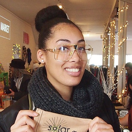 Of course. I’ve been in multiple situations in different areas of town. On top of the overt racism, there’s all this gentrification going on, forcing people out of the city.—Catherine Harris, Brand Ambassador, Dorchester
