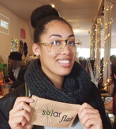 Of course. I’ve been in multiple situations in different areas of town. On top of the overt racism, there’s all this gentrification going on, forcing people out of the city.—Catherine Harris, Brand Ambassador, Dorchester