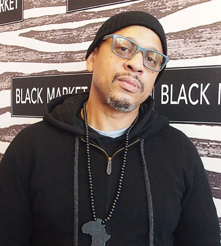 Yes. The lines have been drawn for many years. You have the haves and the have nots. Those who have happen to be of one race, those who have not happen to be of another.—Chris Grant, Business Owner, Roxbury