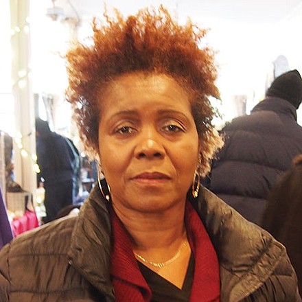 Somewhat. Resources aren’t distributed evenly here.—R. Charles, Business Owner, Roxbury
