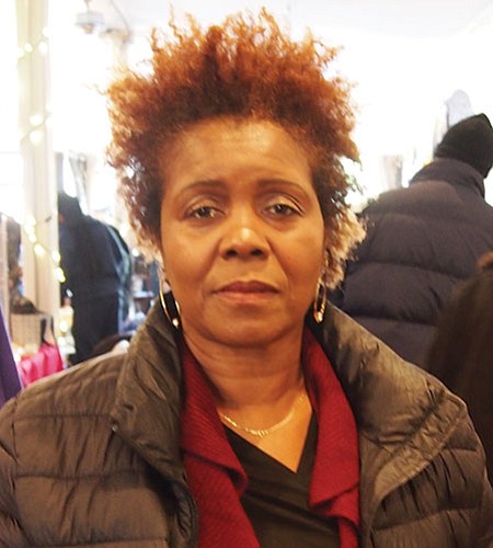 Somewhat. Resources aren’t distributed evenly here.—R. Charles, Business Owner, Roxbury