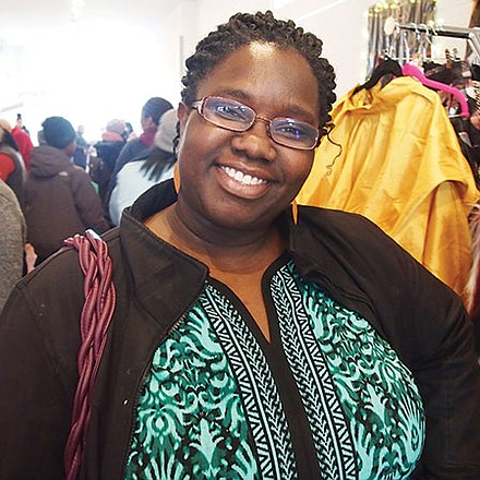 There are definitely challenges here. When you look at other cities throughout the country, there are more opportunities for blacks elsewhere. It’s definitely a lot of old networks here that are entrenched in history.—Trina Bryant, Educator, Hyde Park