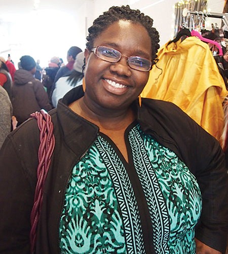 There are definitely challenges here. When you look at other cities throughout the country, there are more opportunities for blacks elsewhere. It’s definitely a lot of old networks here that are entrenched in history.—Trina Bryant, Educator, Hyde Park