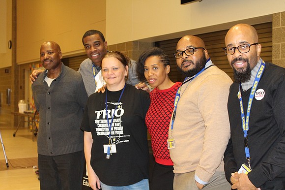 The TRIO Joliet Central Talent Search Program hosted their "Fall Semester Recap & Program Celebration", on Thursday, December 14, at ... The TRIO Joliet Central Talent Search Program hosted their "Fall Semester Recap & Program Celebration", on Thursday, December 14, at ...