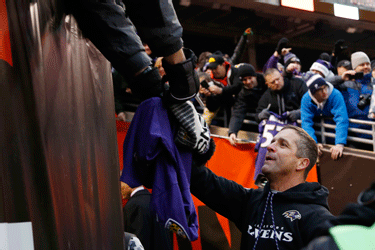There was a time when it seemed like the Ravens were at an all-time low earlier this season. Protests during ... There was a time when it seemed like the Ravens were at an all-time low earlier this season. Protests during ...