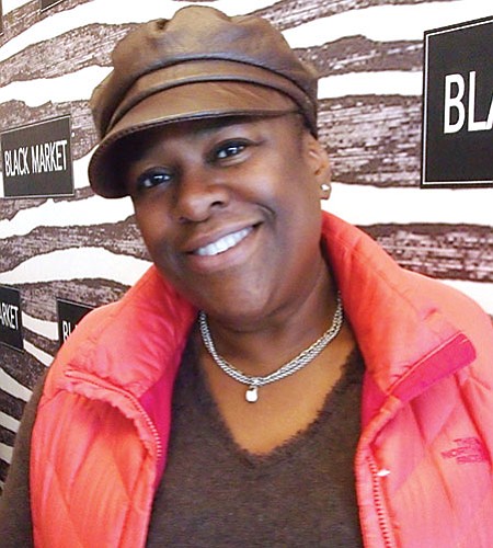 I’d like to see a real effort made to support and encourage wealth building in the black community. It’s not that hard.—Celia Grant, Marketing V.P., Roxbury