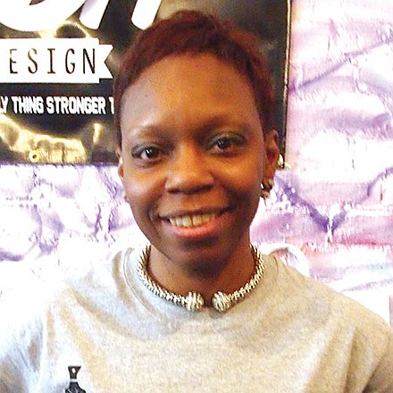 I would like to see the Dudley area built up the way it was when I was a child. My grandmother and grandfather used to shop here for everything.—Timmi Holloway-Russell, Human Resources, Roxbury
