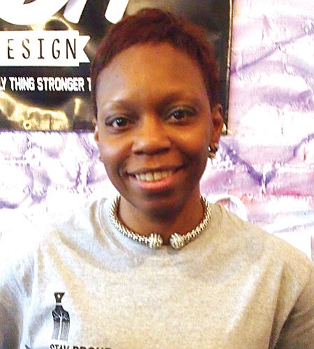 I would like to see the Dudley area built up the way it was when I was a child. My grandmother and grandfather used to shop here for everything.—Timmi Holloway-Russell, Human Resources, Roxbury