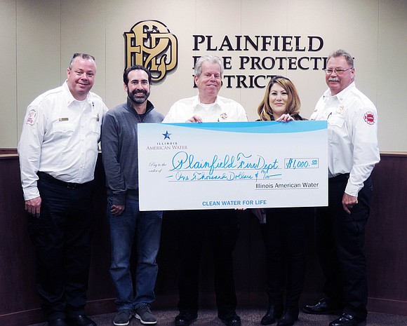 The Plainfield Fire Protection District will be purchasing a HazSim Pro radiation and multi gas training monitor to assist firefighters ... The Plainfield Fire Protection District will be purchasing a HazSim Pro radiation and multi gas training monitor to assist firefighters ...