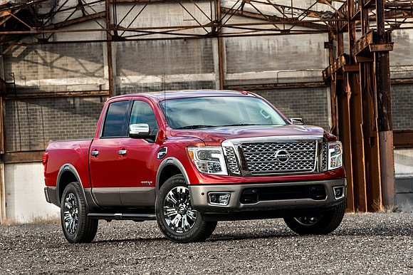 Strictly business is the first thought that came to mind during the week-long test drive of the 2017 Nissan Titan ... Strictly business is the first thought that came to mind during the week-long test drive of the 2017 Nissan Titan ...