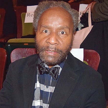 Income inequality. There are divisions that are still in big cities, including neighborhoods in Boston, that without a leverage point, result in generational displacement.—Dr. Clifford Janey, Teacher/Educator