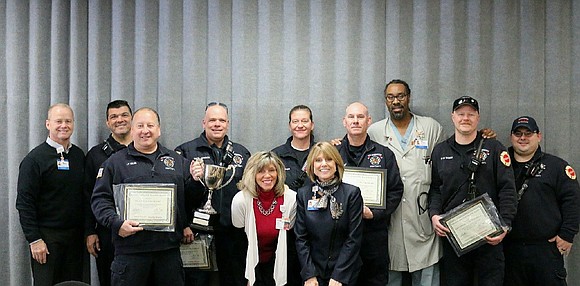 Edward Hospital’s Emergency Medical Services “Run of the Quarter” for July-September 2017 has been awarded to the Bolingbrook Fire Department ... Edward Hospital’s Emergency Medical Services “Run of the Quarter” for July-September 2017 has been awarded to the Bolingbrook Fire Department ...