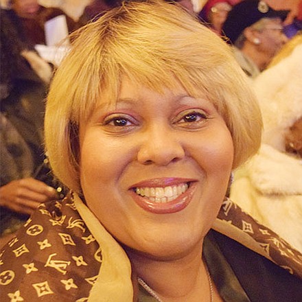 Quality care for seniors, like my mother. If they continue to take care of seniors, that is half of the city’s population.—Joyce Dennis, Healthcare Insurance Worker