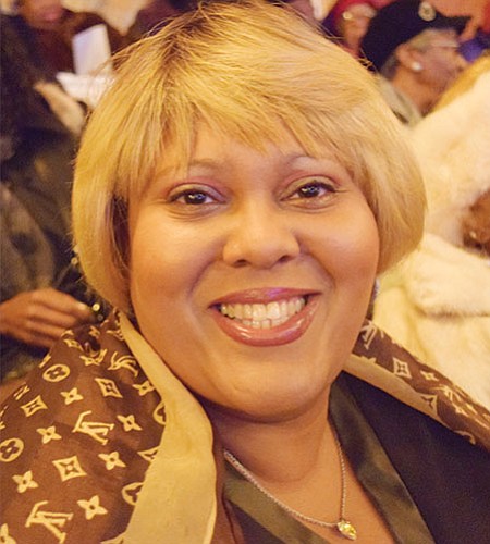 Quality care for seniors, like my mother. If they continue to take care of seniors, that is half of the city’s population.—Joyce Dennis, Healthcare Insurance Worker