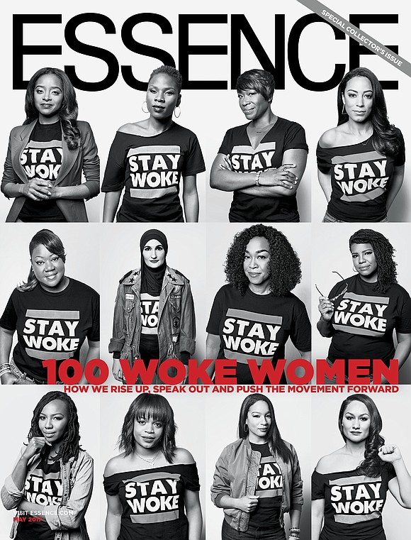 Image result for Essence President Michelle Ebanks