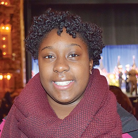 Education, because I think the youth is the future and a lot of cities don’ take that into account, especially in urban areas when there is not a lot of money.—Virginia Lyons, Accountant