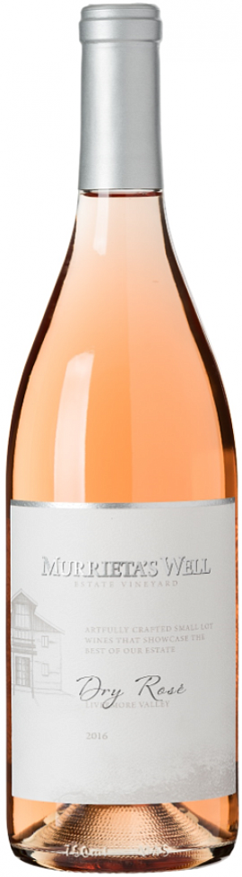 Step into 2018 with a new wine attitude! Try a brilliantly elegant Dry Rose from Murrieta's Well from California's Livermore ... Step into 2018 with a new wine attitude! Try a brilliantly elegant Dry Rose from Murrieta's Well from California's Livermore ...