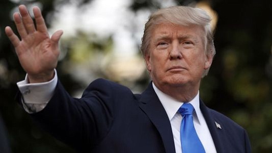 Donald Trump, a man best known as a “birther” with a reality TV show and a real estate empire, who ... Donald Trump, a man best known as a “birther” with a reality TV show and a real estate empire, who ...