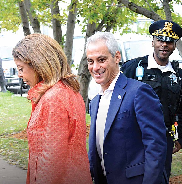 “We as a city cannot thrive until each and every one of our residents can thrive, which is why we ... “We as a city cannot thrive until each and every one of our residents can thrive, which is why we ...