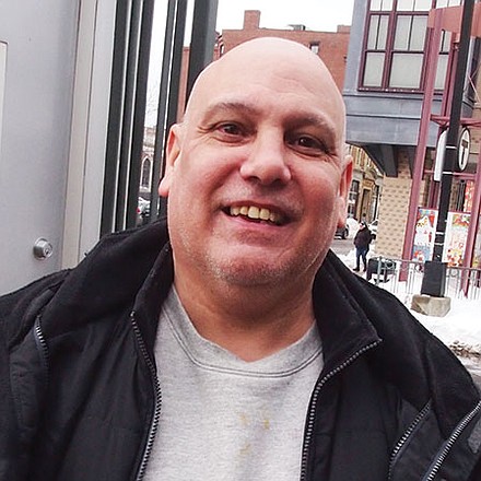 I would be honored to vote for her. I think she has what it takes to get the U.S. back on its feet and help poor people.—Joseph Haddad, Coach, Dorchester