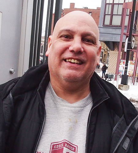 I would be honored to vote for her. I think she has what it takes to get the U.S. back on its feet and help poor people.—Joseph Haddad, Coach, Dorchester
