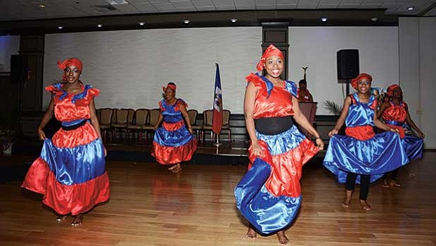 The 19th Annual Haitian Independence Day Gala organized by The Haitian- Americans United, Inc. (H.A.U.) was held on Saturday, Jan. 6, at Lombardo’s in Randolph. The event celebrates the 214th Anniversary of Haiti’s Independence.
