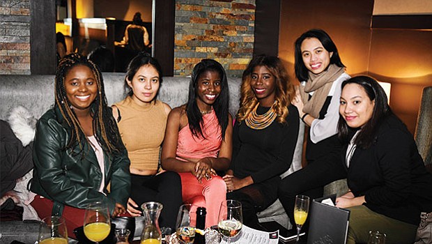#LiteWork Events hosted a New Years Day party at Scholars Lounge. Party goers brought in the New Year with sounds by Hypatone. For more information on upcoming #LiteWork events, visit www.liteworkevents.com