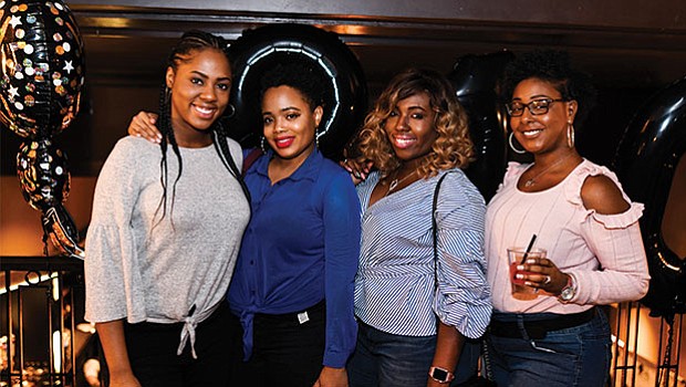 #LiteWork Events hosted a New Years Day party at Scholars Lounge. Party goers brought in the New Year with sounds by Hypatone. For more information on upcoming #LiteWork events, visit www.liteworkevents.com