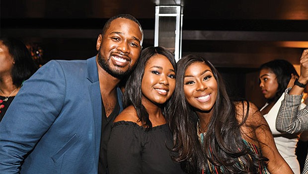 #LiteWork Events hosted a New Years Day party at Scholars Lounge. Party goers brought in the New Year with sounds by Hypatone. For more information on upcoming #LiteWork events, visit www.liteworkevents.com