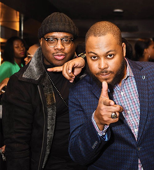#LiteWork Events hosted a New Years Day party at Scholars Lounge. Party goers brought in the New Year with sounds by Hypatone. For more information on upcoming #LiteWork events, visit www.liteworkevents.com