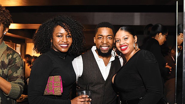 #LiteWork Events hosted a New Years Day party at Scholars Lounge. Party goers brought in the New Year with sounds by Hypatone. For more information on upcoming #LiteWork events, visit www.liteworkevents.com