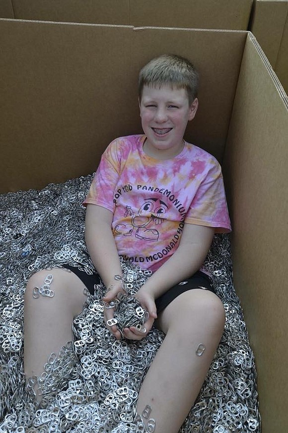 A long ago accident led to a community event to help Ronald McDonald House charities and now to its new ... A long ago accident led to a community event to help Ronald McDonald House charities and now to its new ...