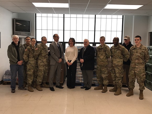 The Will County Veterans Assistance Commission received a generous donation last Thursday from Cadence Premier Logistics and the Illinois Trucking ... The Will County Veterans Assistance Commission received a generous donation last Thursday from Cadence Premier Logistics and the Illinois Trucking ...