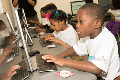 Grants will help expand digital literacy, promote community service and youth leadership development Grants will help expand digital literacy, promote community service and youth leadership development