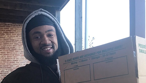 Thousands of people stepped up to help former NFL linebacker Aaron Maybin raise money for students in Baltimore’s public schools ... Thousands of people stepped up to help former NFL linebacker Aaron Maybin raise money for students in Baltimore’s public schools ...