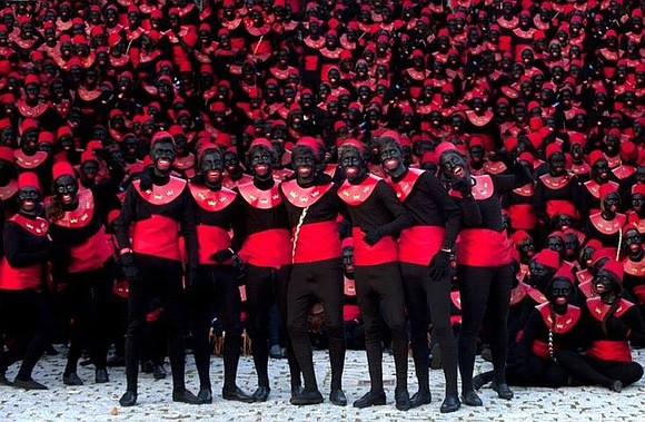The annual Three Kingâs Day celebration took place Jan. 5 in Spainâs Mediterranean city of Alcoy. The annual Three Kingâs Day celebration took place Jan. 5 in Spainâs Mediterranean city of Alcoy.