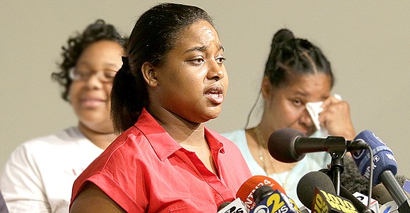 The daughter of key Black Lives Matter figure Eric Garner died Saturday after a weeklong hospital stay following a heart ... The daughter of key Black Lives Matter figure Eric Garner died Saturday after a weeklong hospital stay following a heart ...