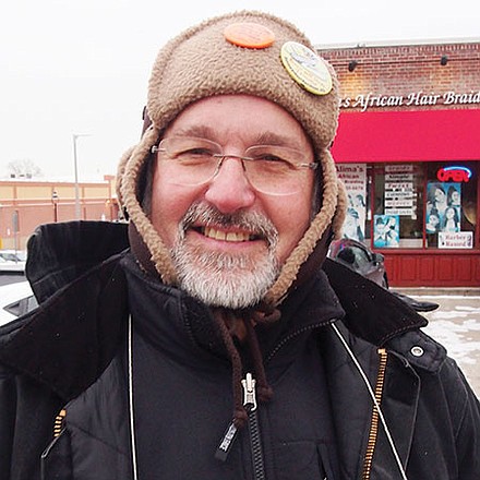 Live the legacy of Dr. King and fight for justice in the streets. If they don’t hear us at the ballot box or in Congress, they will in the streets.—Stevan Kirschbaum, Union Vice President, Jamaica Plain