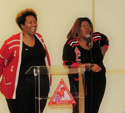 The Baltimore Alumnae Chapter of Delta Sigma Theta Sorority, Inc. is host to the M.A.D (Make a Difference) Girl Conference, ... The Baltimore Alumnae Chapter of Delta Sigma Theta Sorority, Inc. is host to the M.A.D (Make a Difference) Girl Conference, ...