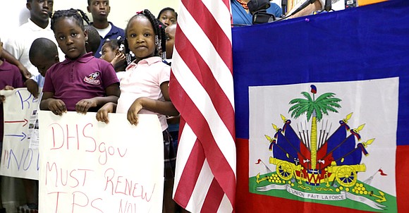 In bluntly vulgar language, President Donald Trump questioned Jan. 11 why the U.S. would accept more immigrants from Haiti and ... In bluntly vulgar language, President Donald Trump questioned Jan. 11 why the U.S. would accept more immigrants from Haiti and ...