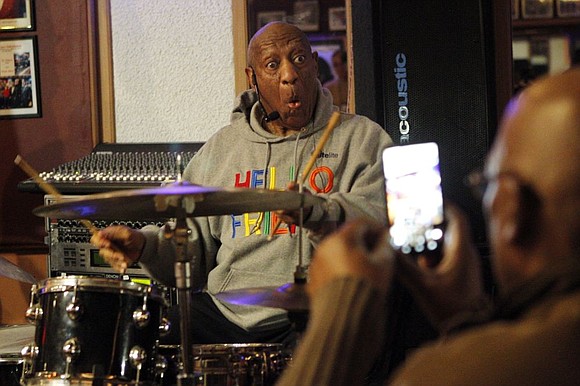 Bill Cosby performed in public for the first time since a sex abuse scandal embroiled him in 2015, joking that ... Bill Cosby performed in public for the first time since a sex abuse scandal embroiled him in 2015, joking that ...