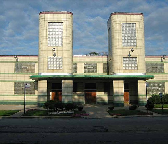 The building was designed by Walter T. Bailey in 1939 and was named a Chicago landmark in 1994. The exterior ... The building was designed by Walter T. Bailey in 1939 and was named a Chicago landmark in 1994. The exterior ...