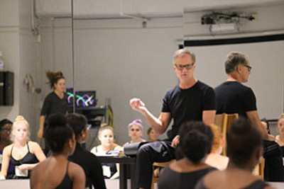 Community College of Baltimore County (CCBC) presents Migration, an original dance production created by internationally known choreographer and CCBC alumnus ... Community College of Baltimore County (CCBC) presents Migration, an original dance production created by internationally known choreographer and CCBC alumnus ...