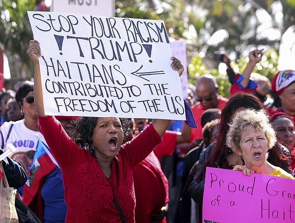 The NAACP has sued the U.S. Department of Homeland Security, citing President Donald Trump's disparaging comments about immigrants and their ... The NAACP has sued the U.S. Department of Homeland Security, citing President Donald Trump's disparaging comments about immigrants and their ...