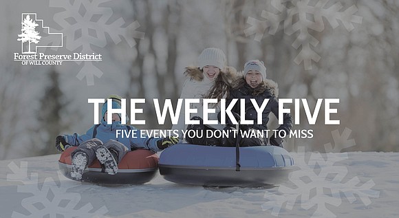 Find out what's happening with programs at the Forest Preserve of Will County. Find out what's happening with programs at the Forest Preserve of Will County.