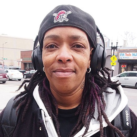 Crime. There are too many shootings. There was a young man killed on my street. Give the young people something to do.—Tina Anderson, Driver, Dorchester