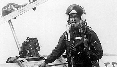 Fifty years ago, a tragic accident ended the groundbreaking career of Major Robert H. Lawrence, Jr., a Chicago native and ... Fifty years ago, a tragic accident ended the groundbreaking career of Major Robert H. Lawrence, Jr., a Chicago native and ...
