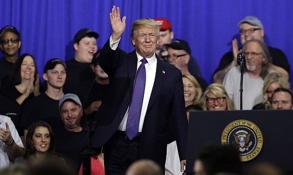President Donald Trump accused congressional Democrats on Monday of being "un-American" and perhaps even treasonous for refusing to cheer positive ... President Donald Trump accused congressional Democrats on Monday of being "un-American" and perhaps even treasonous for refusing to cheer positive ...