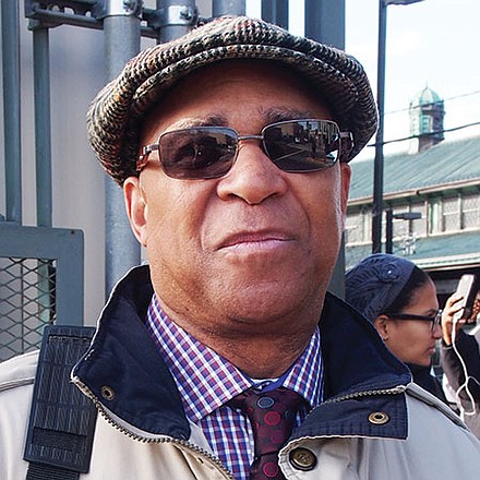 I think it’s changing for the better, but in Roxbury, long-term residents are being pushed out and mom-and pop stores are seeing their rents go sky high.—Allen Knight, Librarian, Dorchester